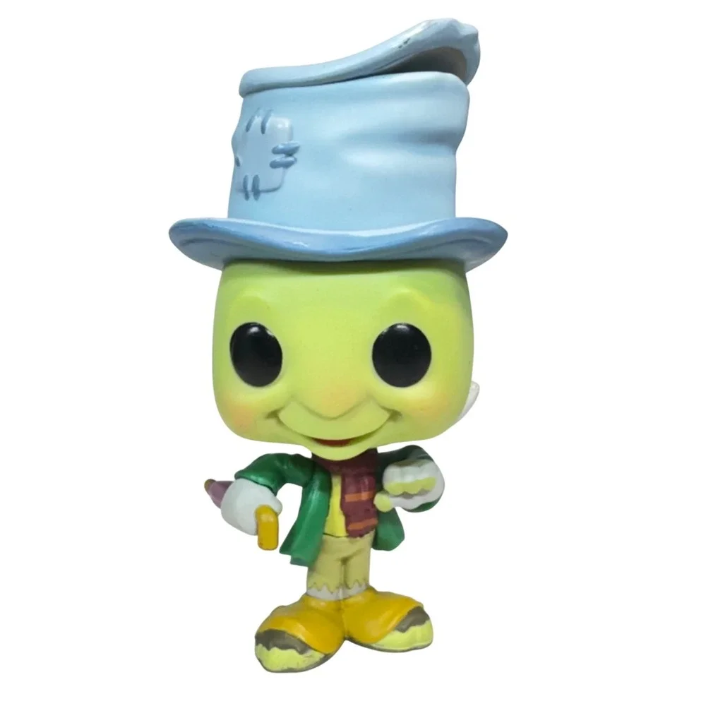 Funko Pop! Disney: Pinocchio‎ 80th Anniversary - Street Jiminy Cricket #1026